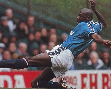 Manchester City v Stockport 1997/98 – City Til I Die