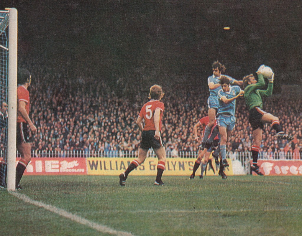 Manchester City V Manchester United 1977/78 – City Til I Die