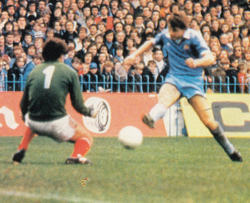 Manchester City v Nottingham Forest 1979/80 – City Til I Die