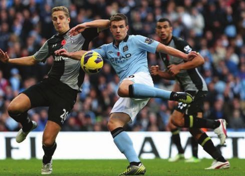 Tottenham v Manchester City 2011/12 – City Til I Die