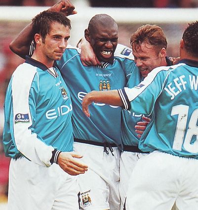 Walsall V Manchester City 1999 2000 – City Til I Die