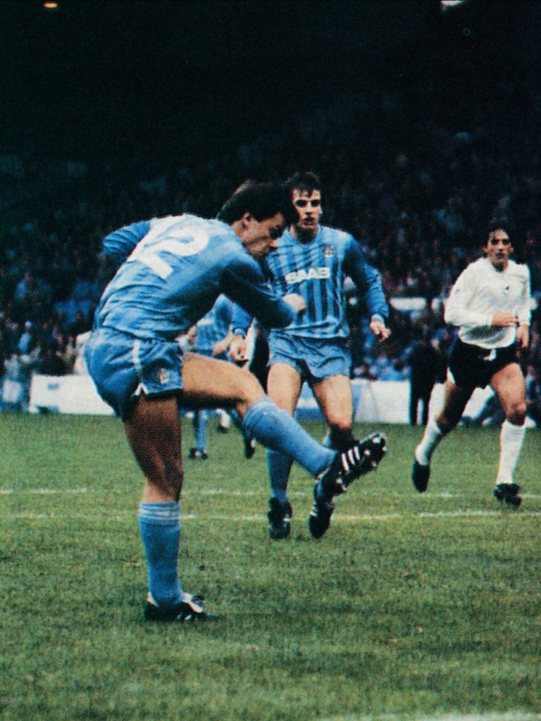 Manchester City v Swansea City 1983/84 – City Til I Die