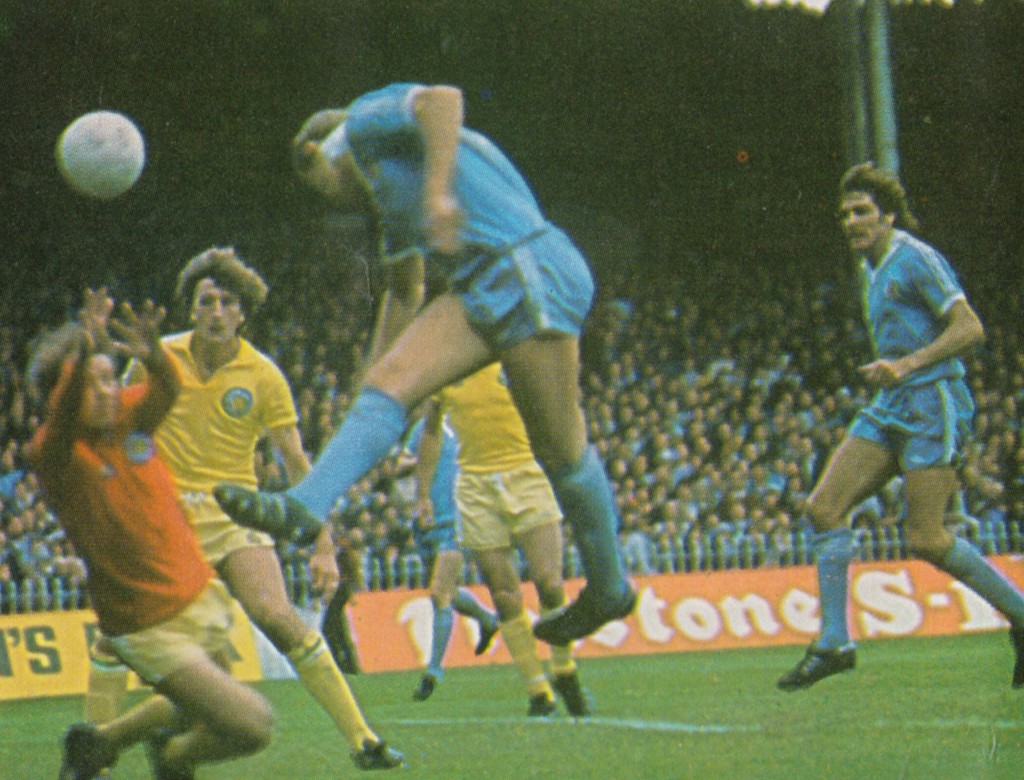 Manchester City v Leeds 1978/79 - City Til I Die