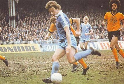 Manchester City v Wolverhampton Wanderers 1978/79 – City Til I Die