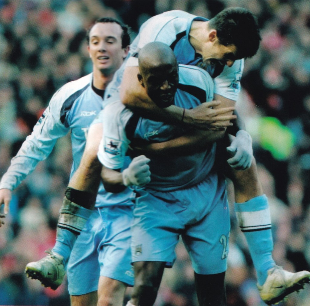 Manchester United v Manchester City 2006/07 – City Til I Die