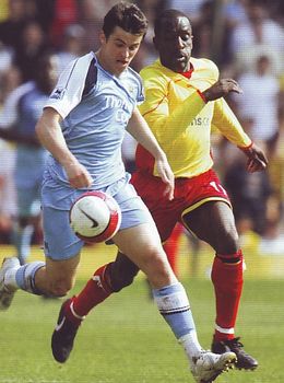 Watford v Manchester City 2006/07 – City Til I Die