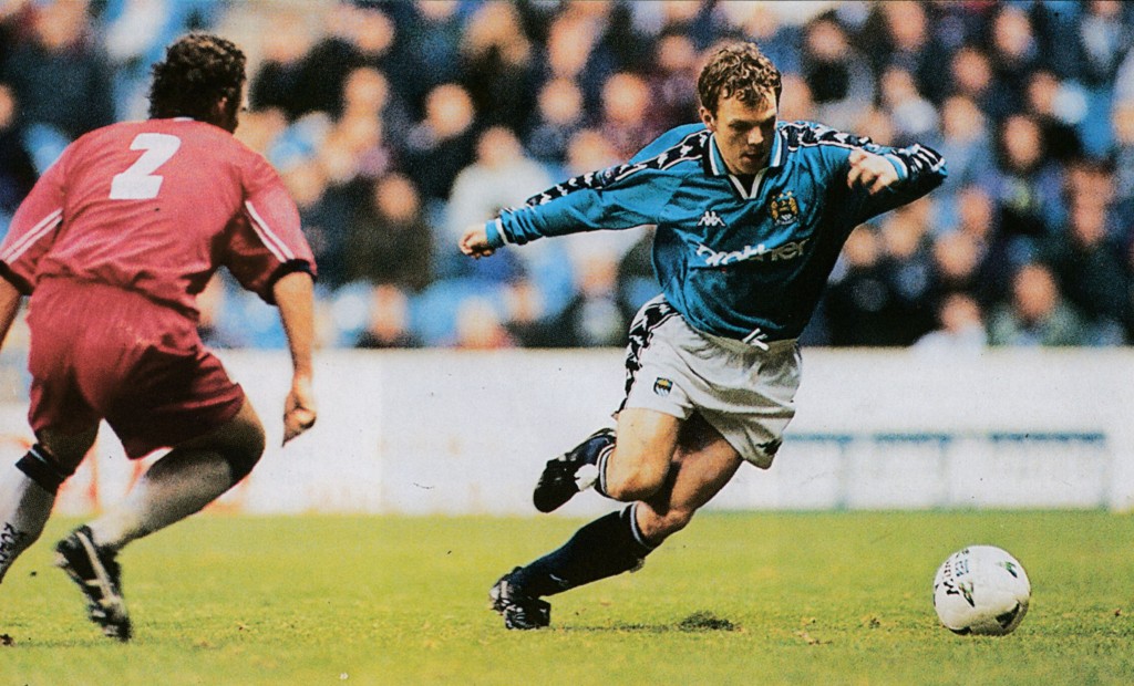 Manchester City v Huddersfield Town 1997/98 – City Til I Die