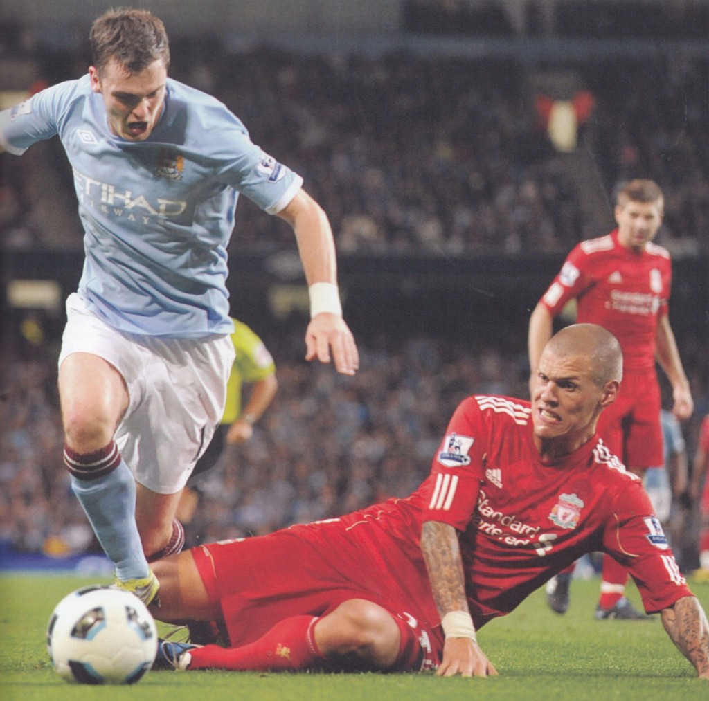 2010-11: Liverpool v Arsenal - Liverpool FC