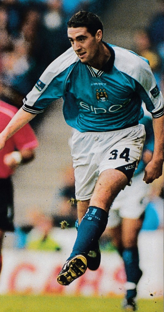 Manchester City v Nottingham Forest 1999/2000 – City Til I Die