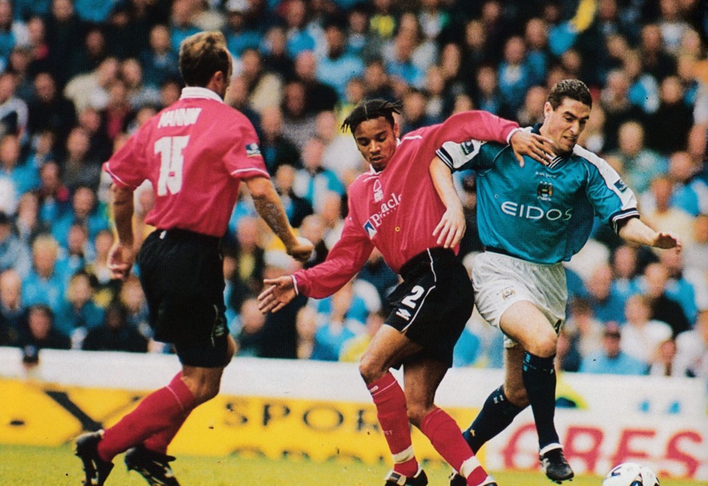 Manchester City v Nottingham Forest 1999/2000 – City Til I Die