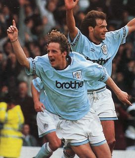 Manchester City v Newcastle 1993/94 – City Til I Die