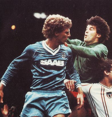 Manchester City v Sunderland 1982/83 – City Til I Die