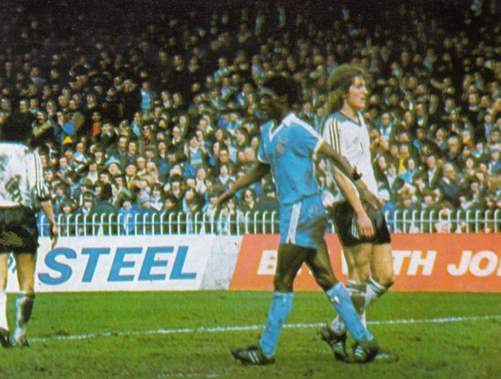 Manchester City V Ipswich Town 1977/78 – City Til I Die