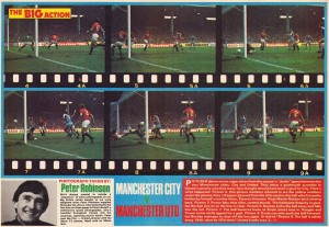 Manchester City V Manchester United 1976/77 – City Til I Die