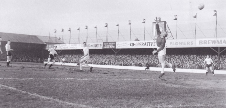 Luton Town v Manchester City FA Cup 4th Round 1960/61 – City Til I Die