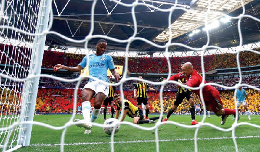 Manchester City v Watford FA Cup Final 2018/19 – City Til I Die