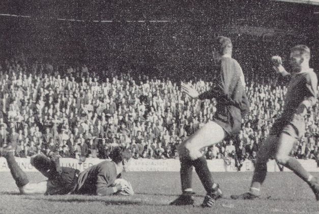 Cardiff City v Manchester City 1965/66 – City Til I Die