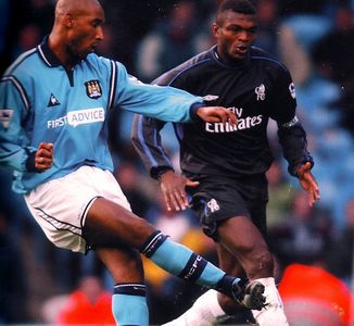 Manchester City v Chelsea 2002/03 – City Til I Die