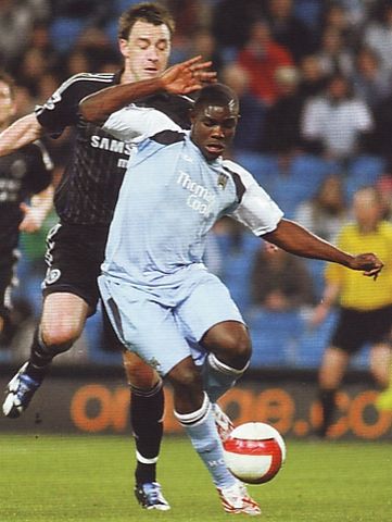 Manchester City v Chelsea 2006/07 – City Til I Die