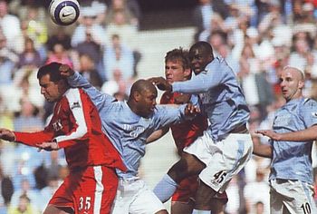 Manchester City v Fulham 2005/06 – City Til I Die